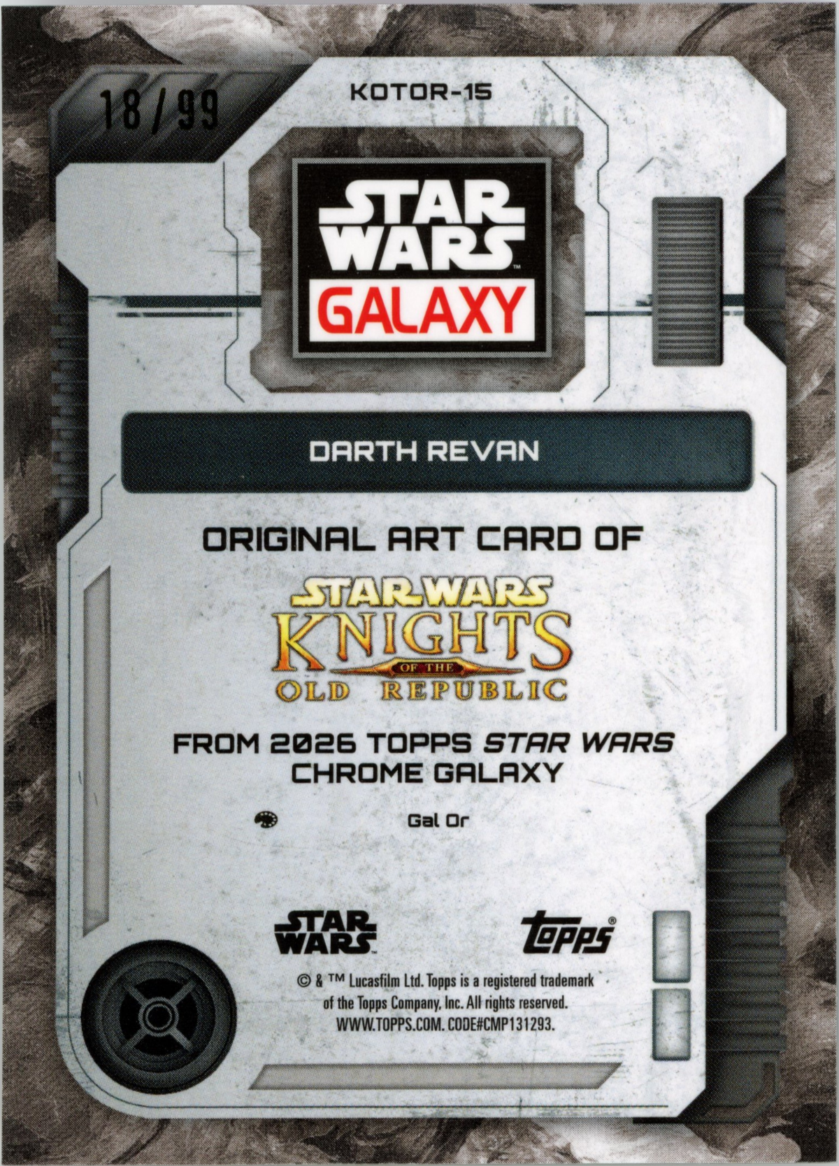 Card SC-0000081 — back